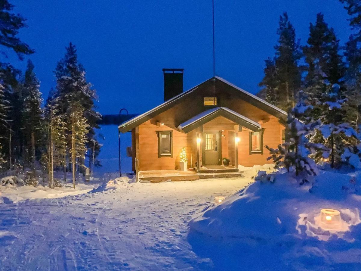 Holiday Home Paehkinae By Interhome Kuusamo Eksteriør billede