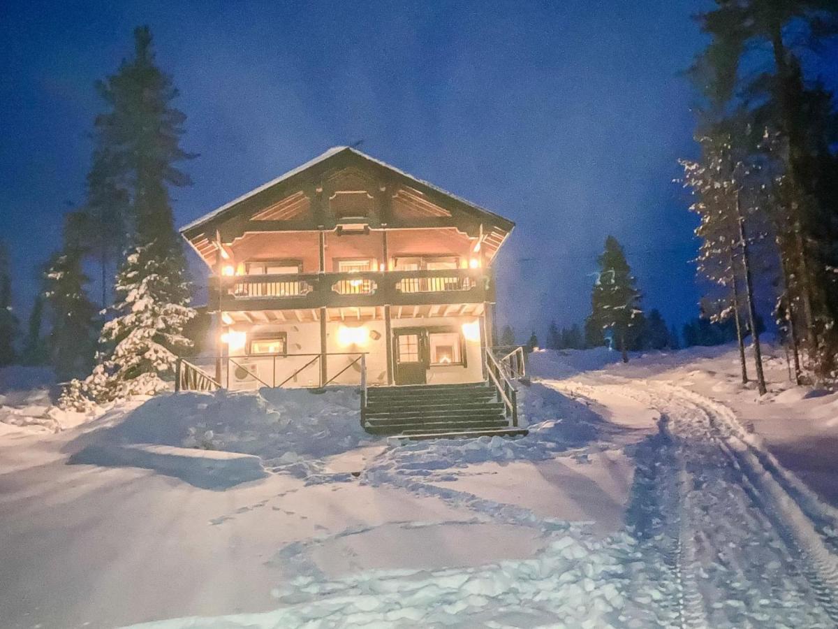 Holiday Home Paehkinae By Interhome Kuusamo Eksteriør billede