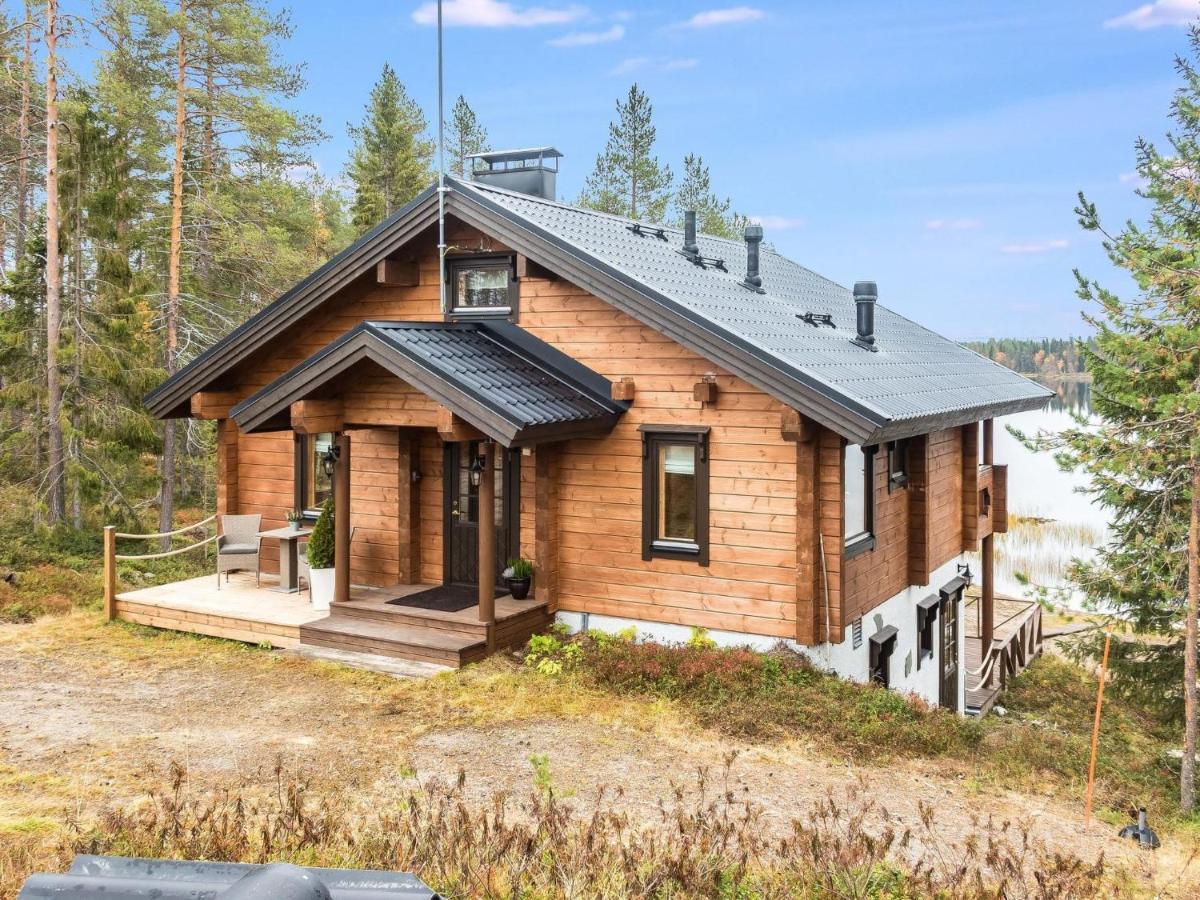Holiday Home Paehkinae By Interhome Kuusamo Eksteriør billede