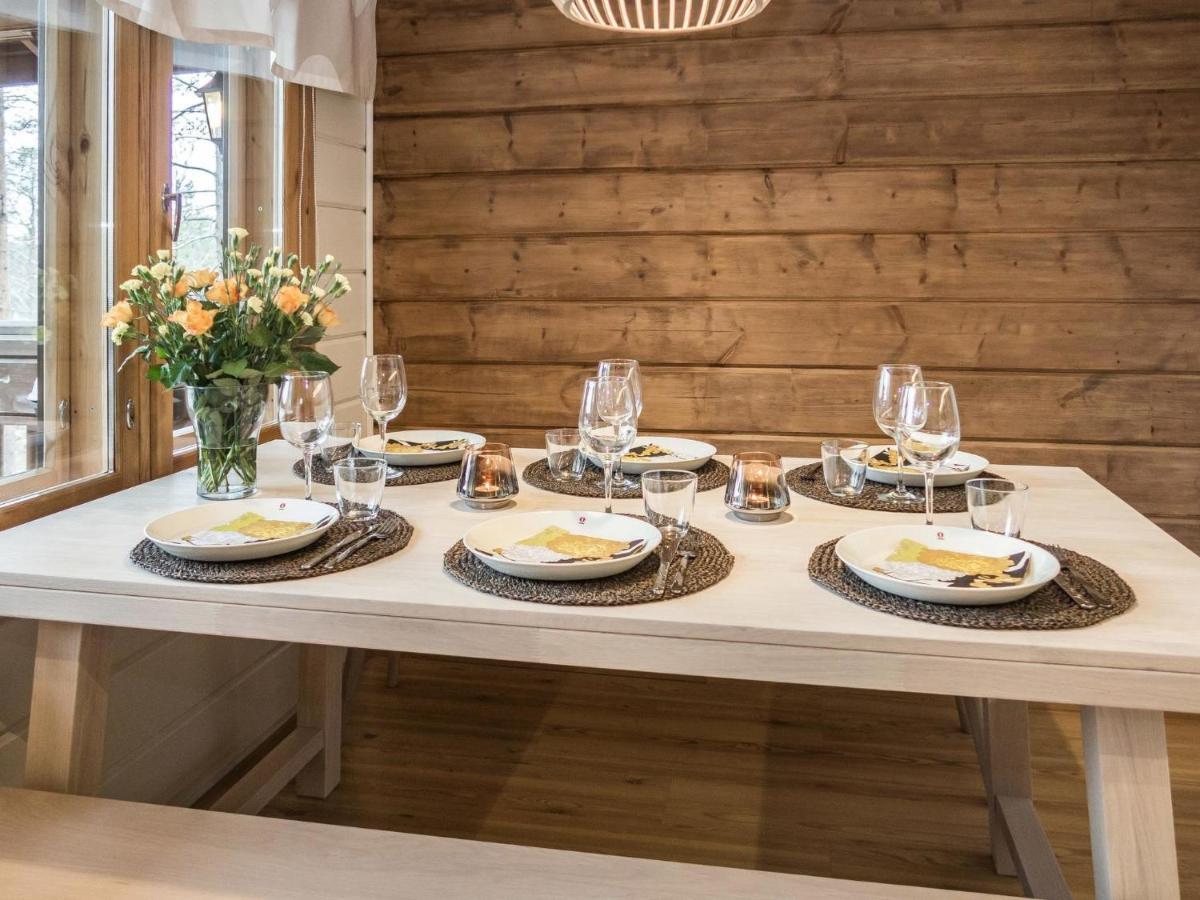 Holiday Home Paehkinae By Interhome Kuusamo Eksteriør billede