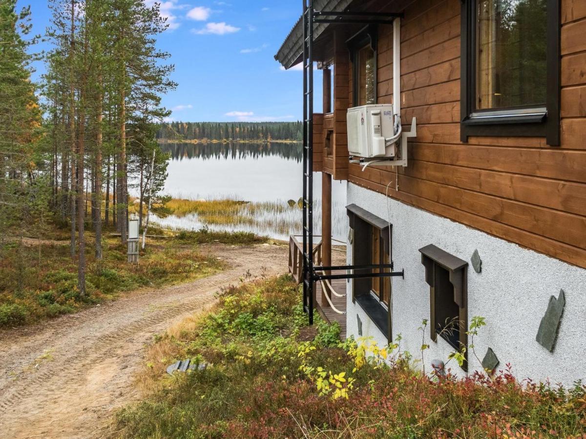 Holiday Home Paehkinae By Interhome Kuusamo Eksteriør billede