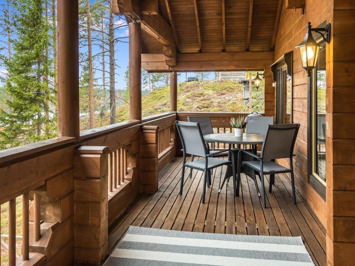 Holiday Home Paehkinae By Interhome Kuusamo Eksteriør billede