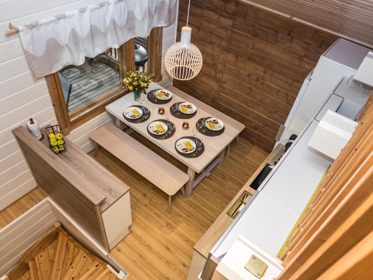 Holiday Home Paehkinae By Interhome Kuusamo Eksteriør billede