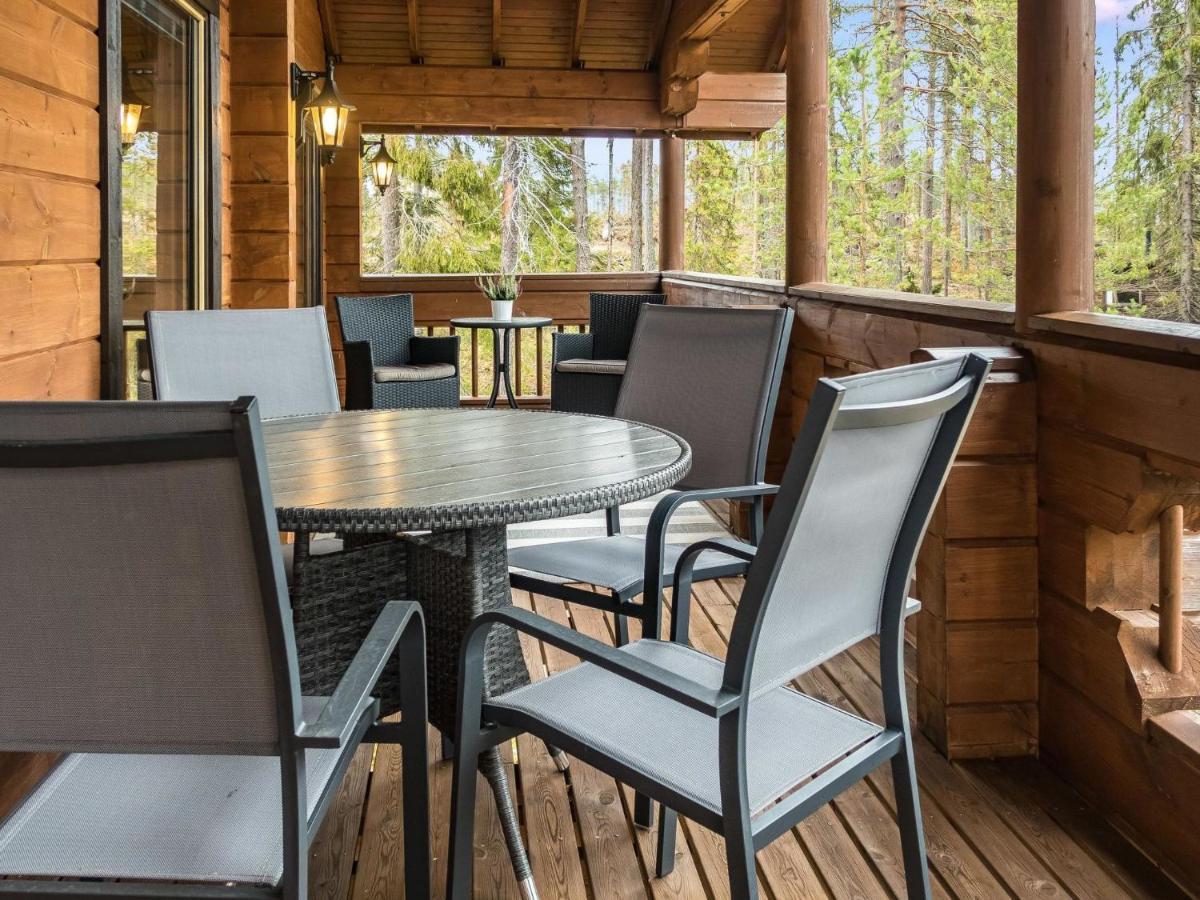 Holiday Home Paehkinae By Interhome Kuusamo Eksteriør billede