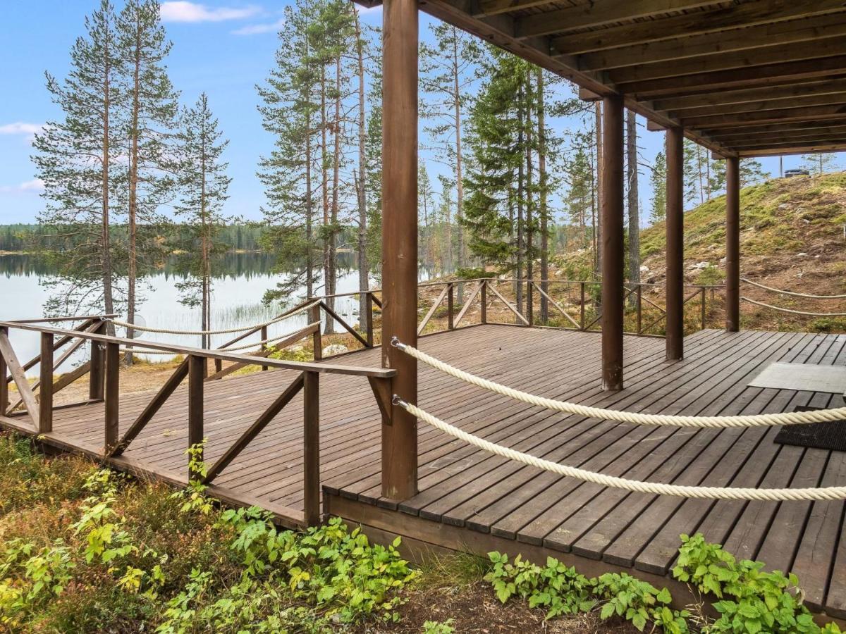 Holiday Home Paehkinae By Interhome Kuusamo Eksteriør billede